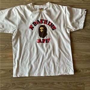 Bape Tee sz M